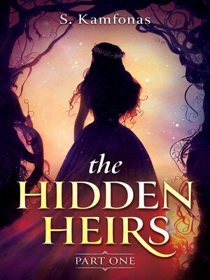 cover image of The Hidden Heirs